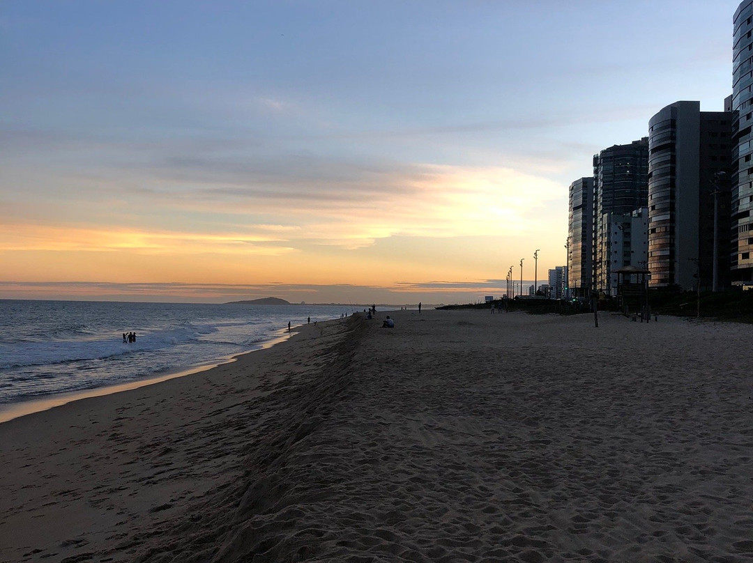 Praia de Itaparica景点图片