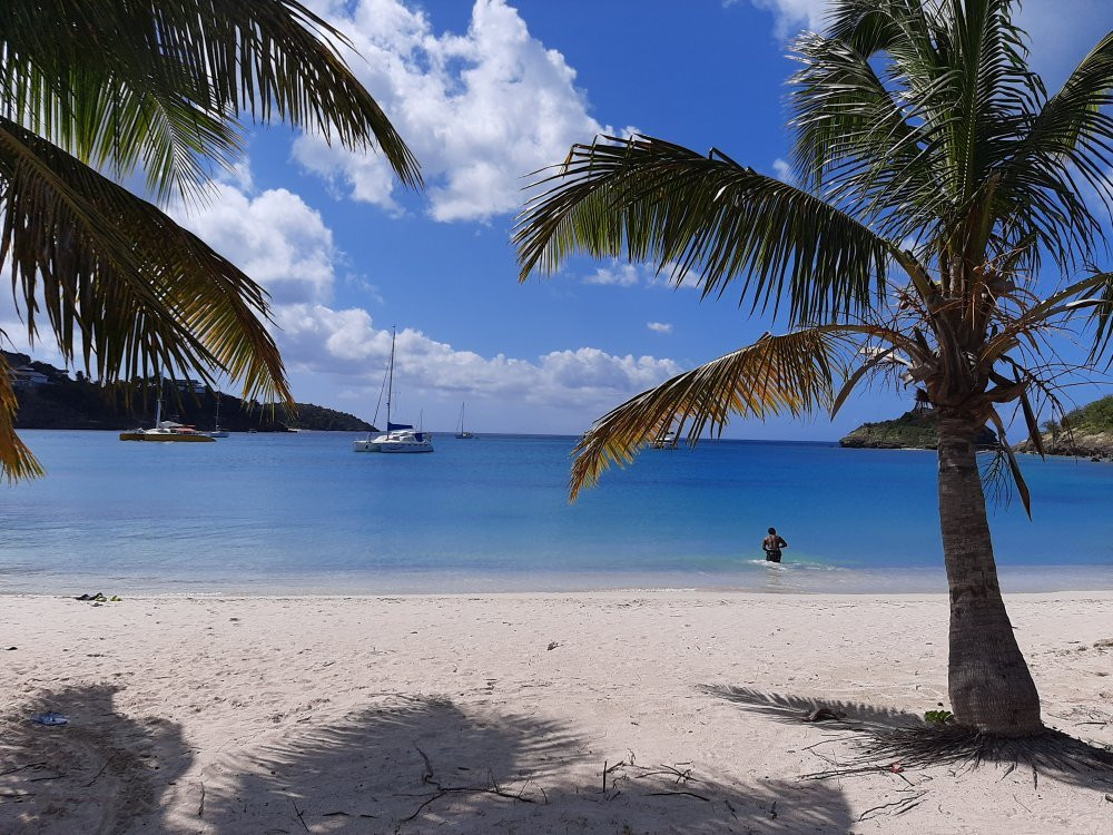 Deep Bay Beach-安提瓜必去景点