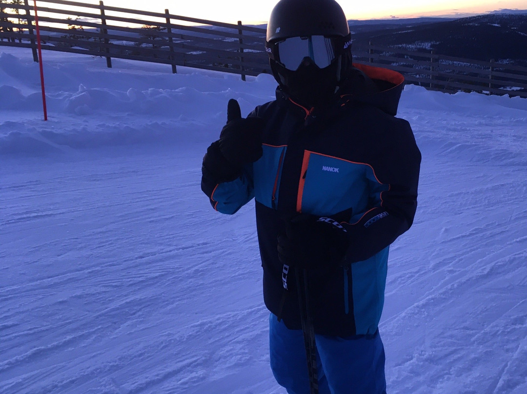 Stoten in Salen-Stoten必去景点