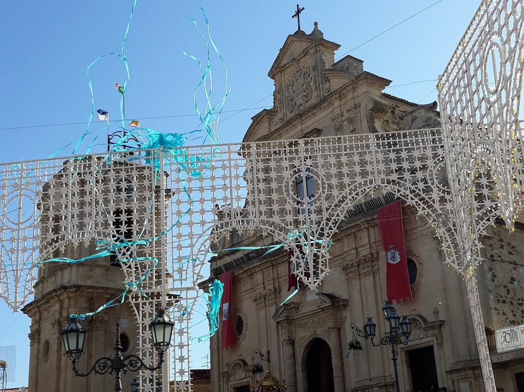 Chiesa San Benedetto Abate景点图片