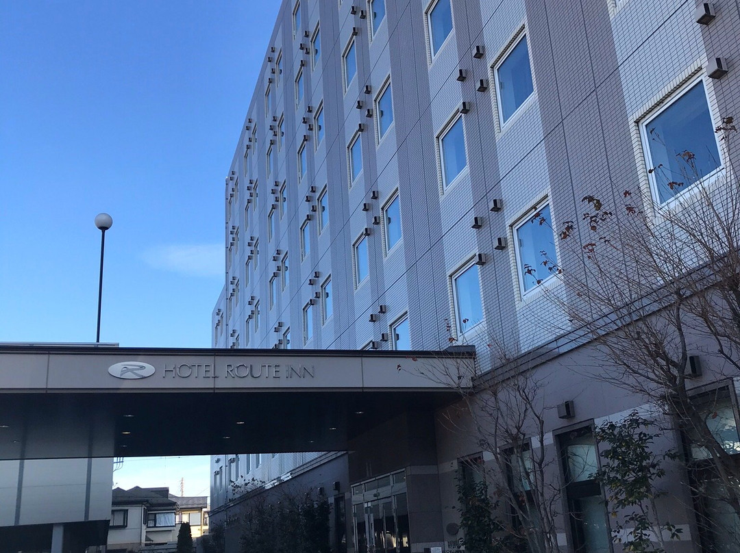 路线相模原市宾馆主图