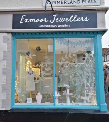 Exmoor Jewellers-迈恩黑德必去景点