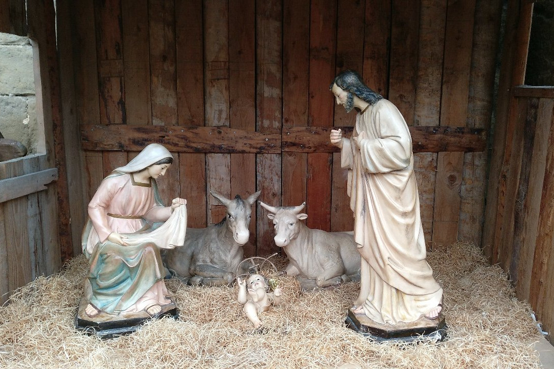 Ermita de San Juan Santo Cristo de Los Remedios景点图片