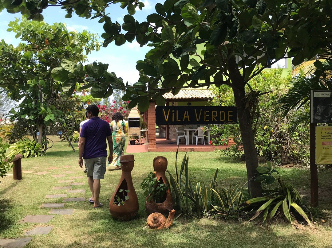 Pousada Villa Verde主图