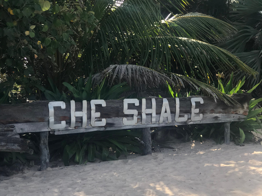 Che Shale Beach-Mambrui必去景点