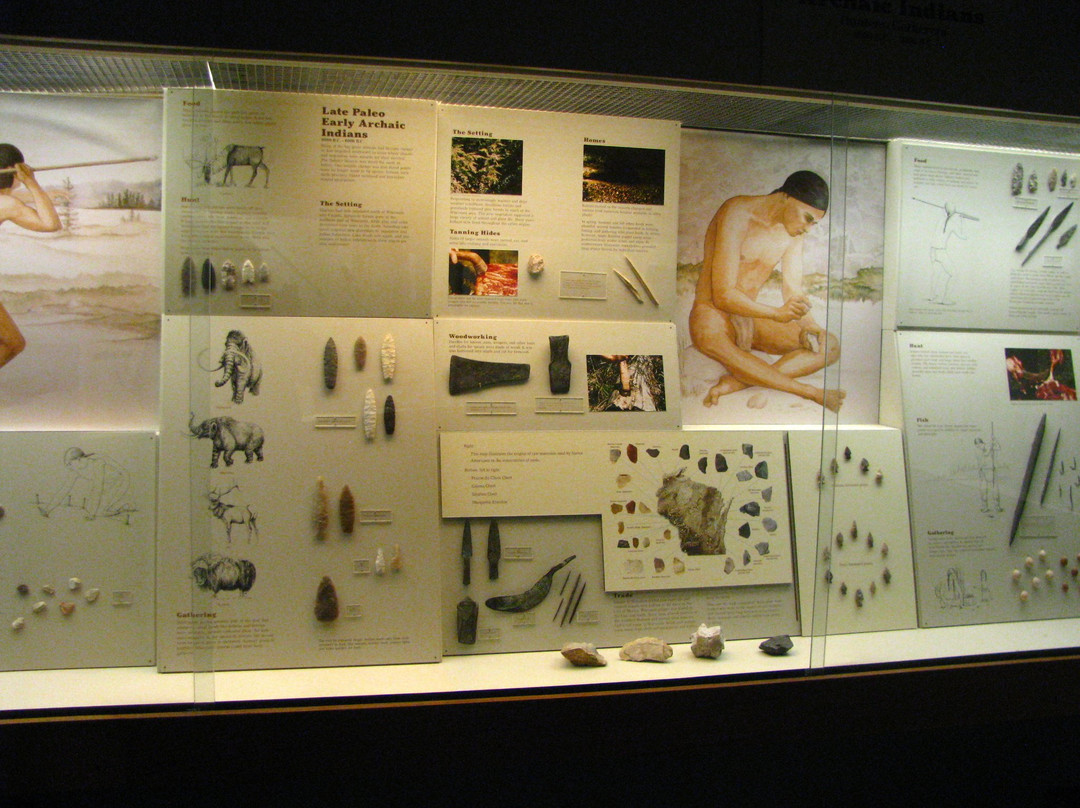 Wisconsin Historical Museum-麦迪逊必去景点