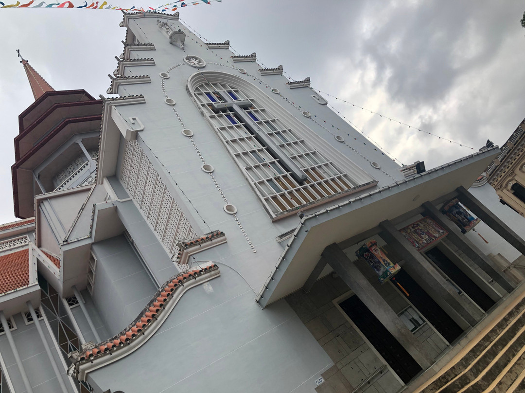 Redemptorist Church-顺化必去景点