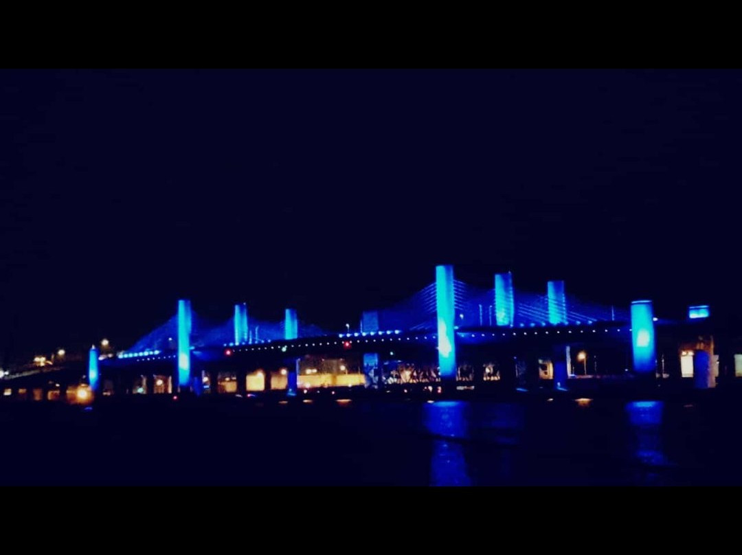 Pearl Harbor Memorial Bridge-纽黑文必去景点