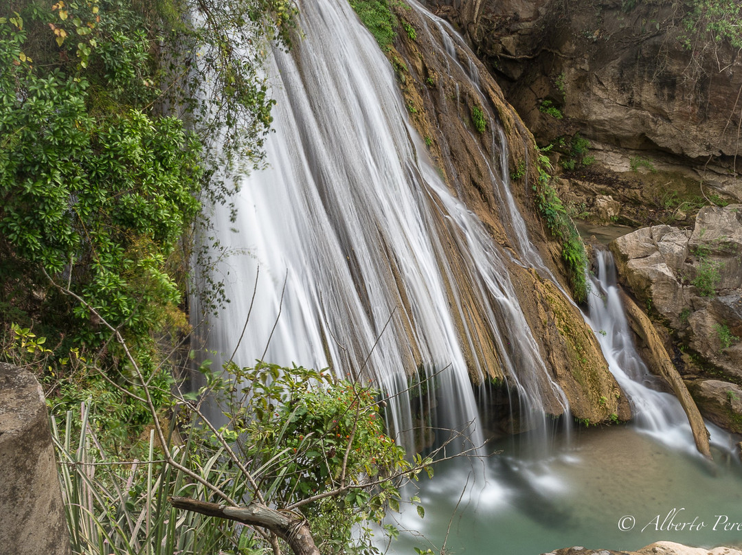 Cascadas Magicas de Copalitilla景点图片