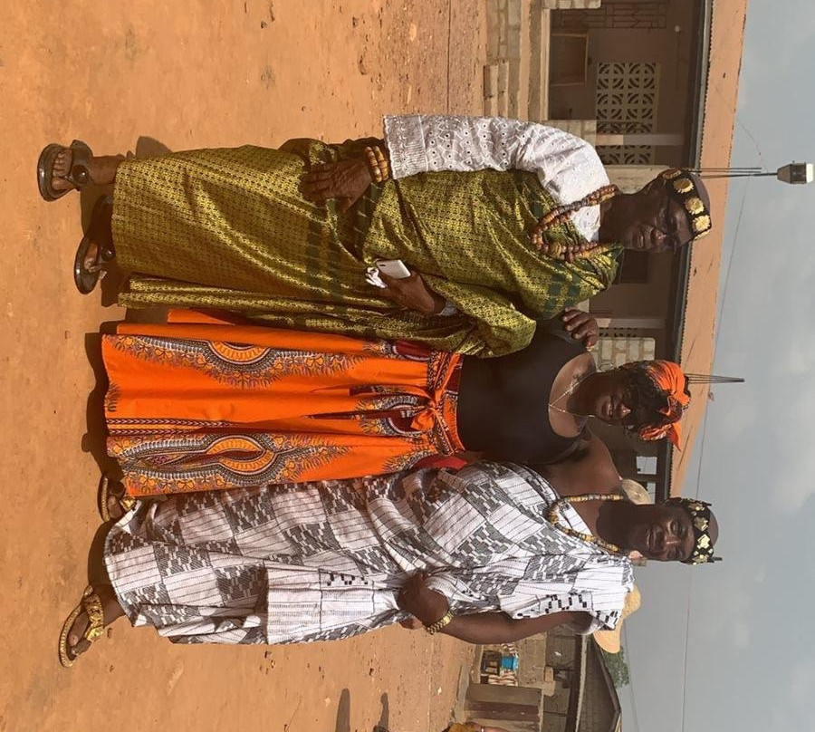 Explore Ghana Tours-阿克拉必去景点