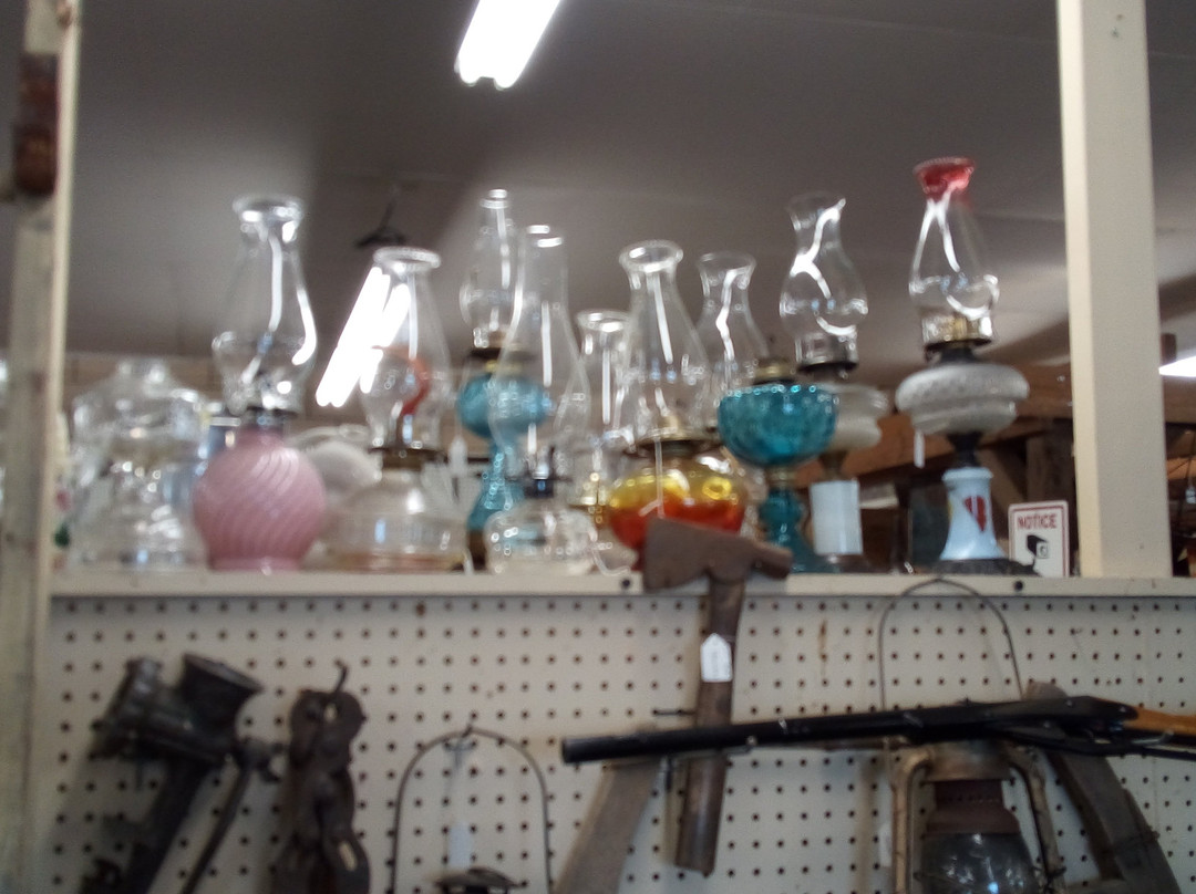 Walnut Creek Antique Mall景点图片