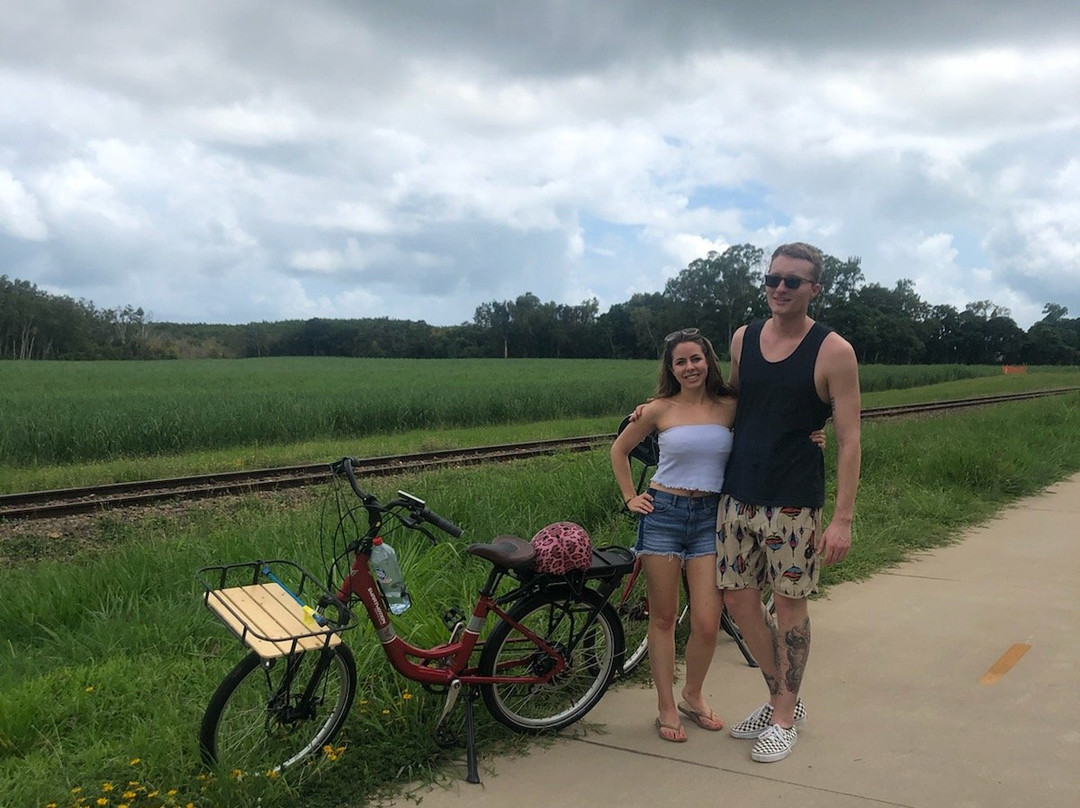 Cairns Electric Bikes-凯恩斯必去景点