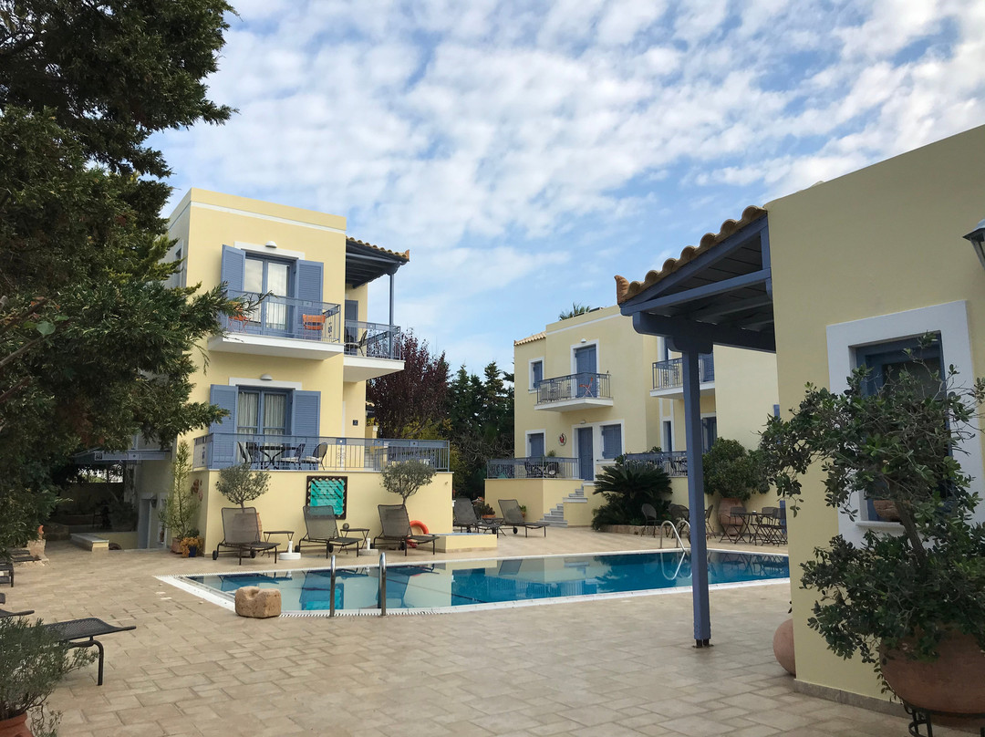 Fistikies Holiday Apartments主图