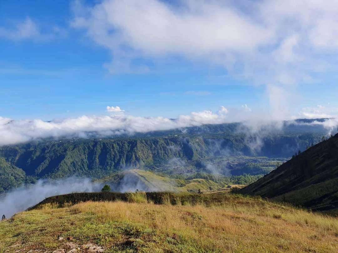 Bali Trekking Guide And Tour-金塔马尼必去景点
