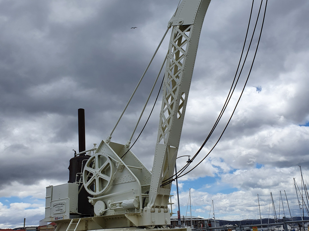 Sullivans Cove-霍巴特必去景点