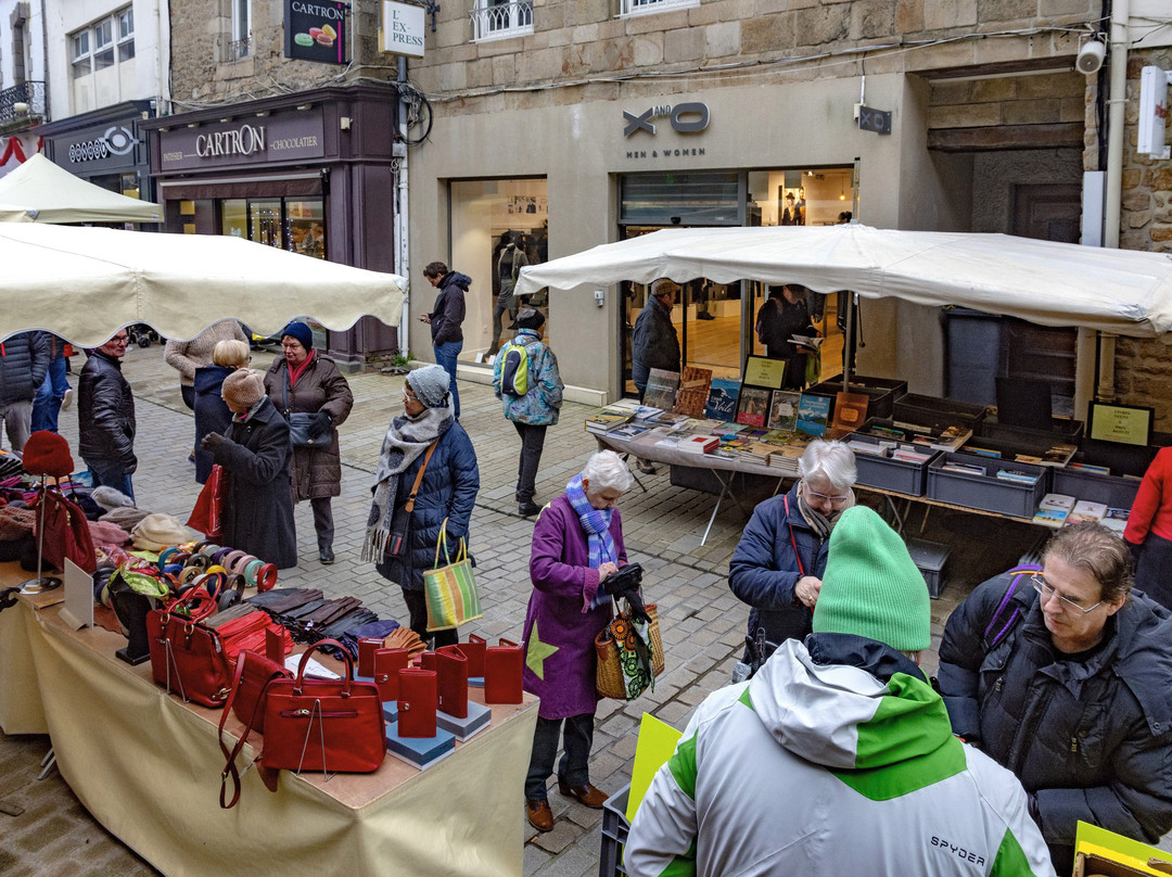 Marché d'Auray景点图片