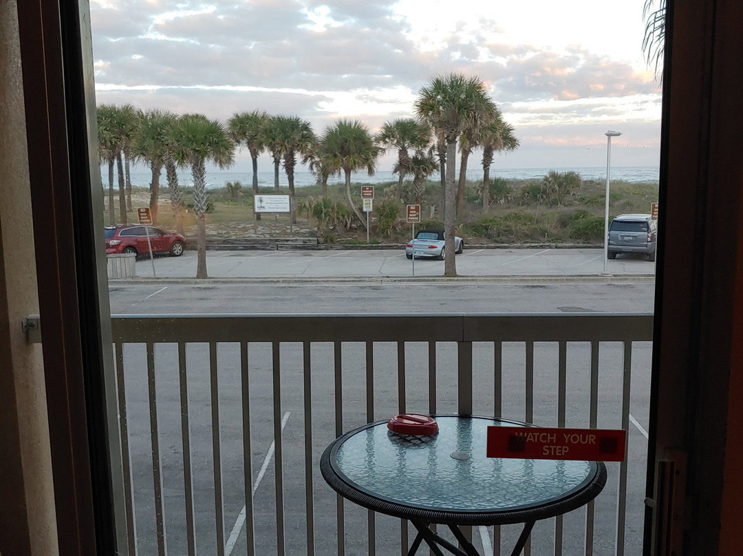 海景小屋酒店主图