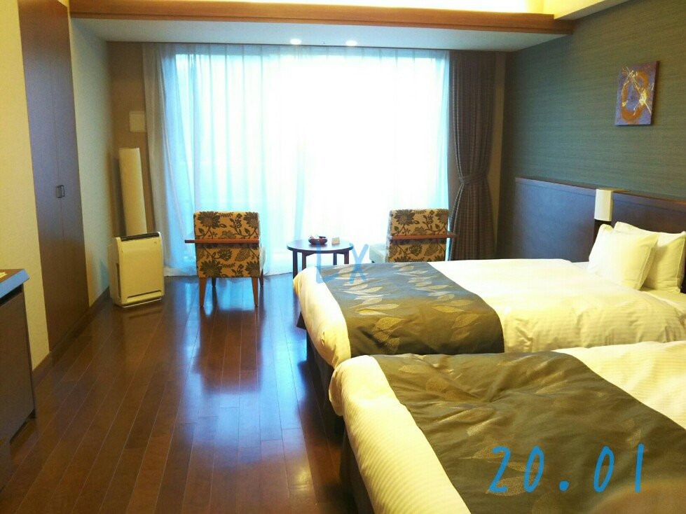 好时节酒店 滨名湖主图