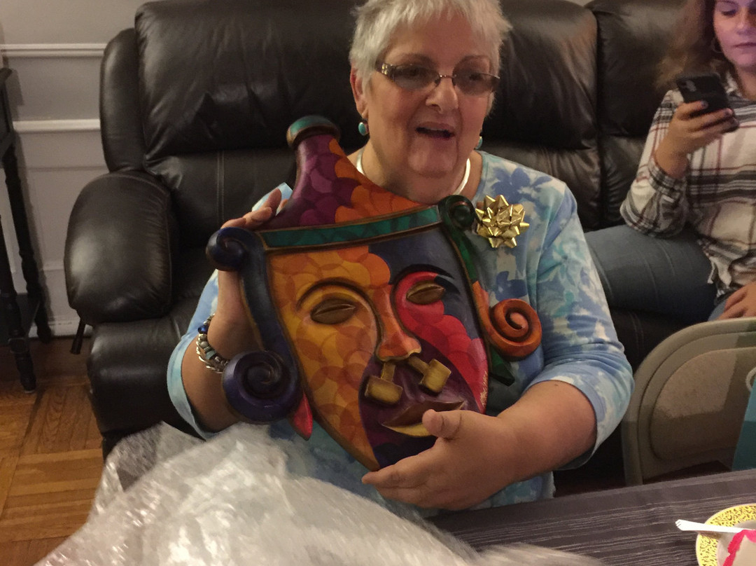 The Mask Aruba-Noord必去景点