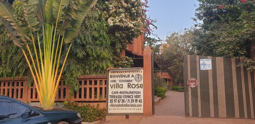 Hotel Villa Rose主图