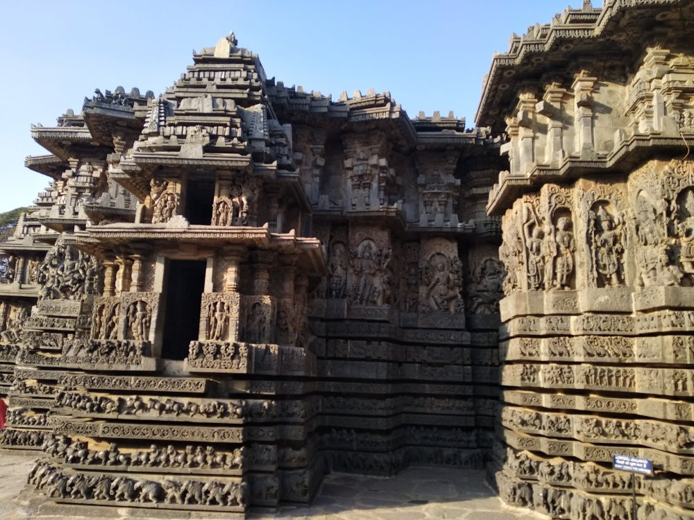 Shantaleswara Temple景点图片