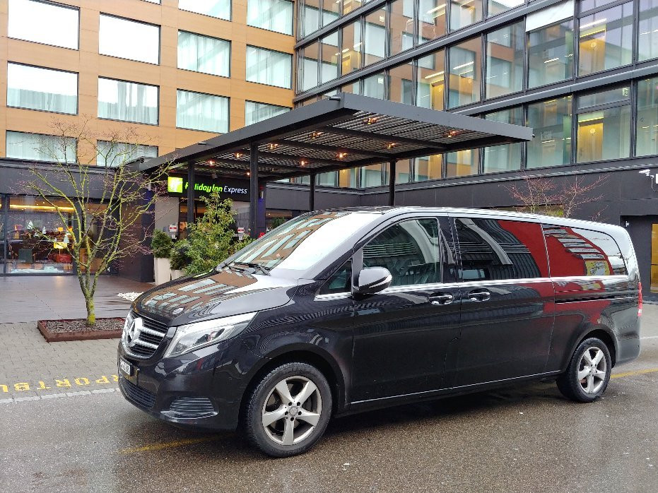 Patrick's Limousine Service Basel GmbH-巴塞尔必去景点