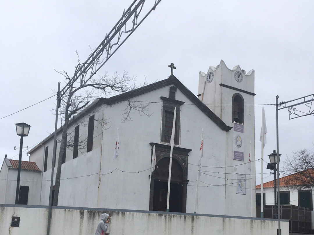 Santana Mother Church-Santana必去景点