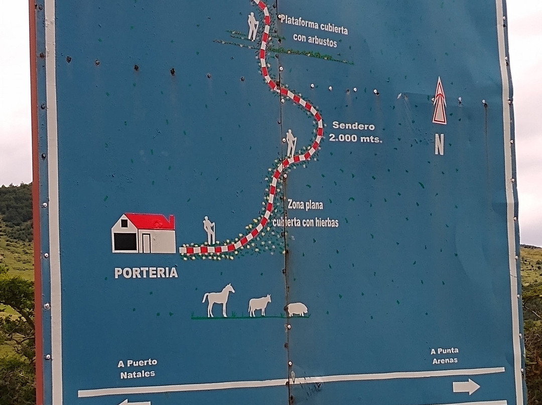 Mirador Cerro Dorotea-纳塔莱斯港必去景点