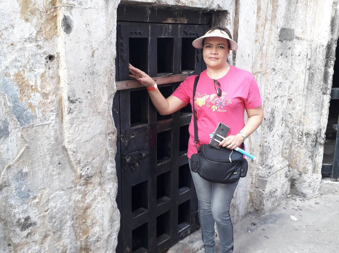 Fortaleza San Juan de Ulua-韦拉克鲁斯必去景点