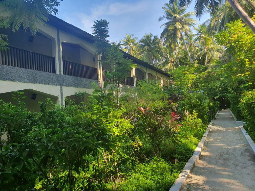 白雅度岛四星岛-马列南环礁必去景点