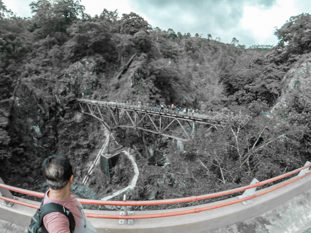 Jembatan Gladak-Lumajang必去景点