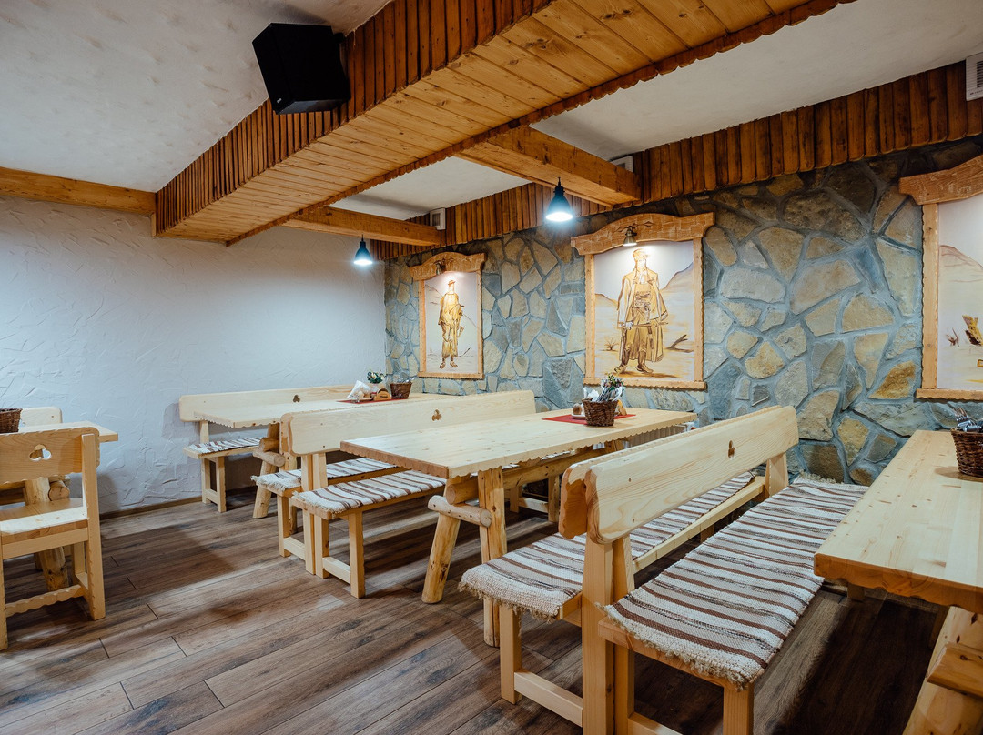 Jánošíkova Valaška Reštaurácia & Bar主图