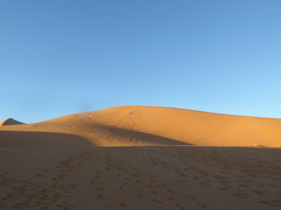 Erg Chebbi Dunes景点图片