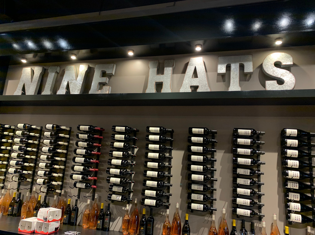 Nine Hats-西雅图必去景点