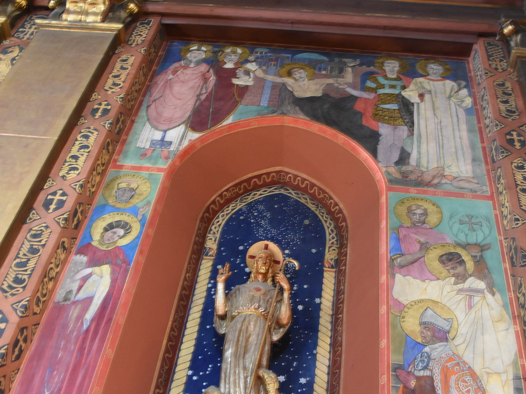 Armenian Virgin Mary's Dormition Church-利沃夫必去景点