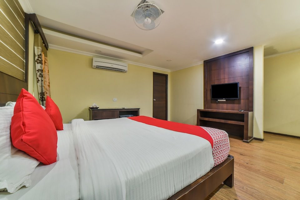 OYO 4668 Hotel Ocean Residency主图