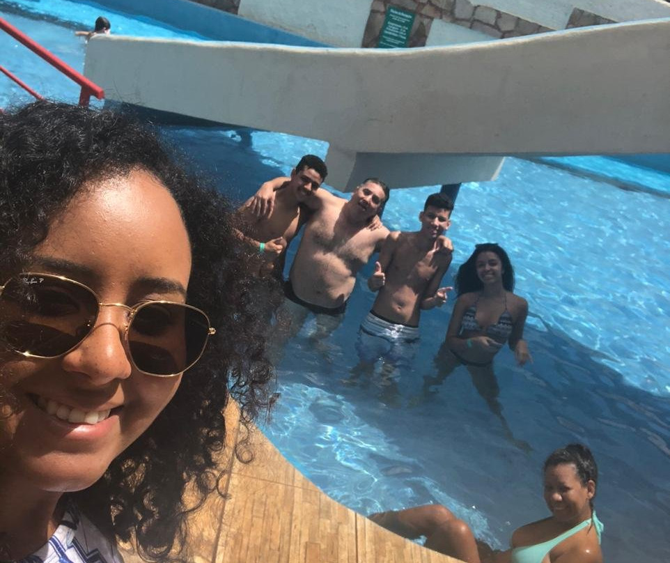 Bica Pau Hotel Thermas主图