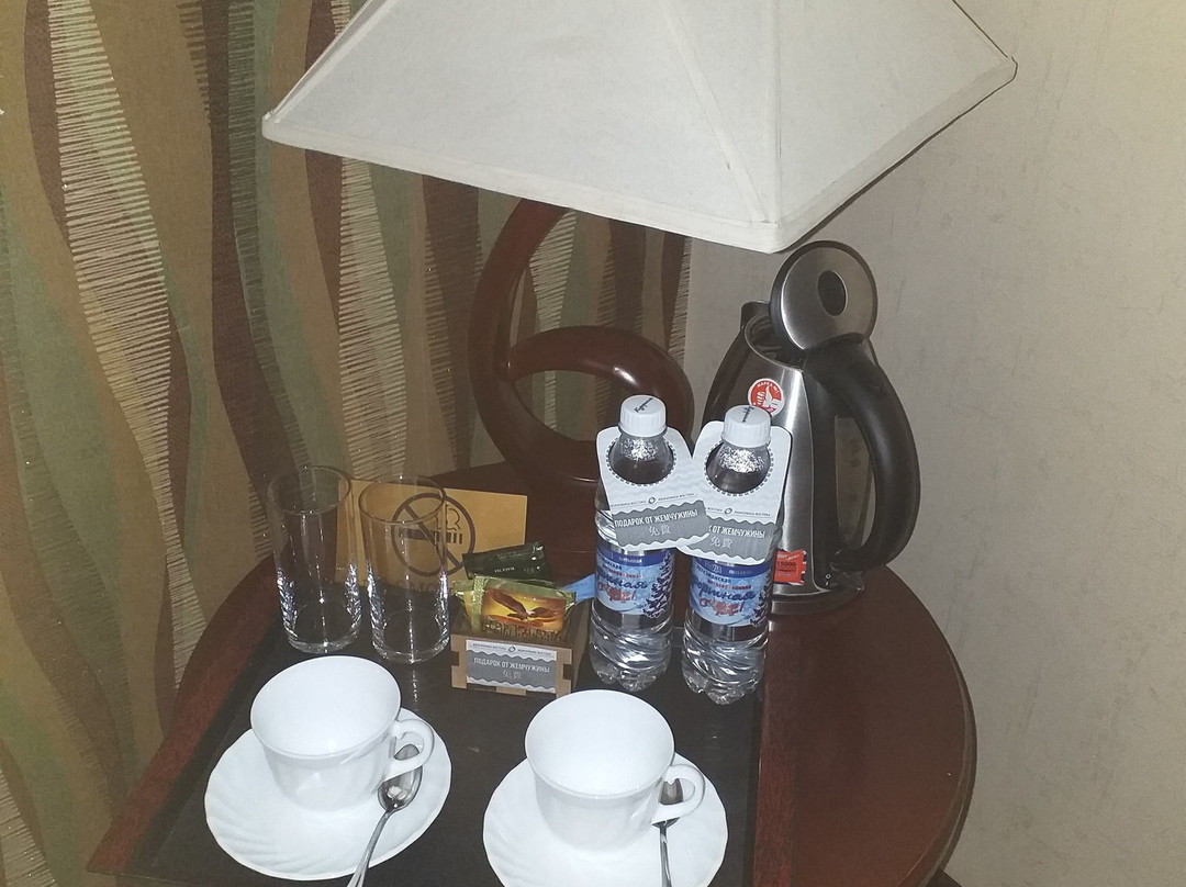 Zhemchuzina Vostoka主图