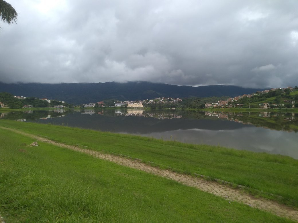 Lago Guanabara-Lambari必去景点
