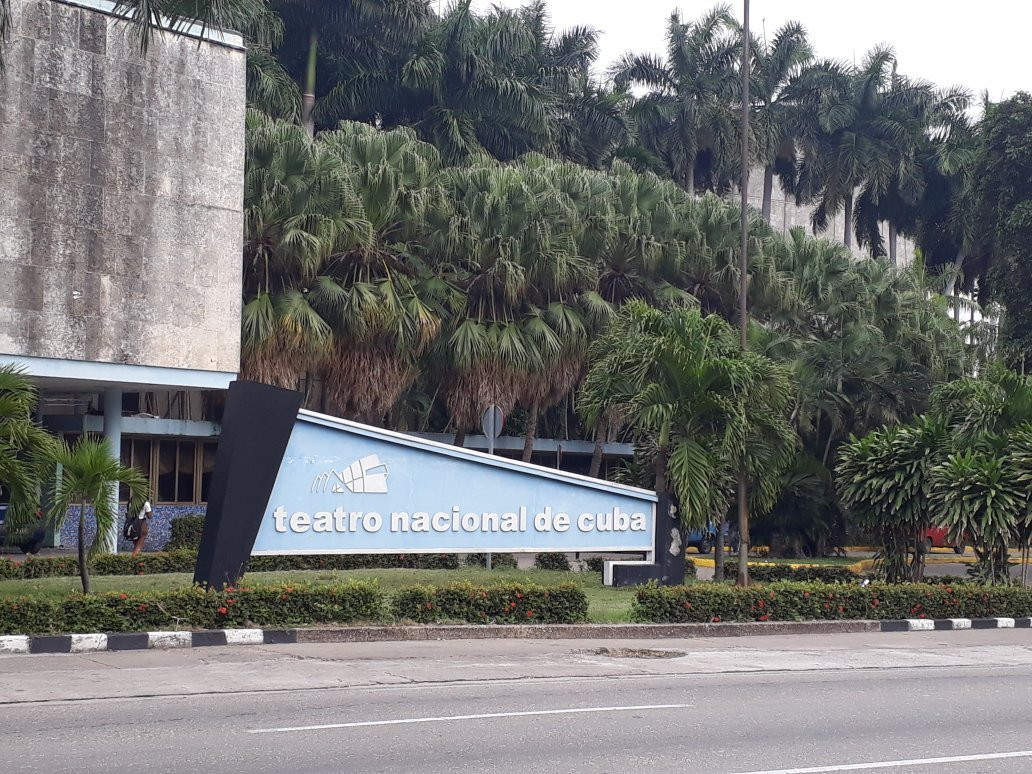 Teatro Nacional de Cuba-哈瓦那必去景点