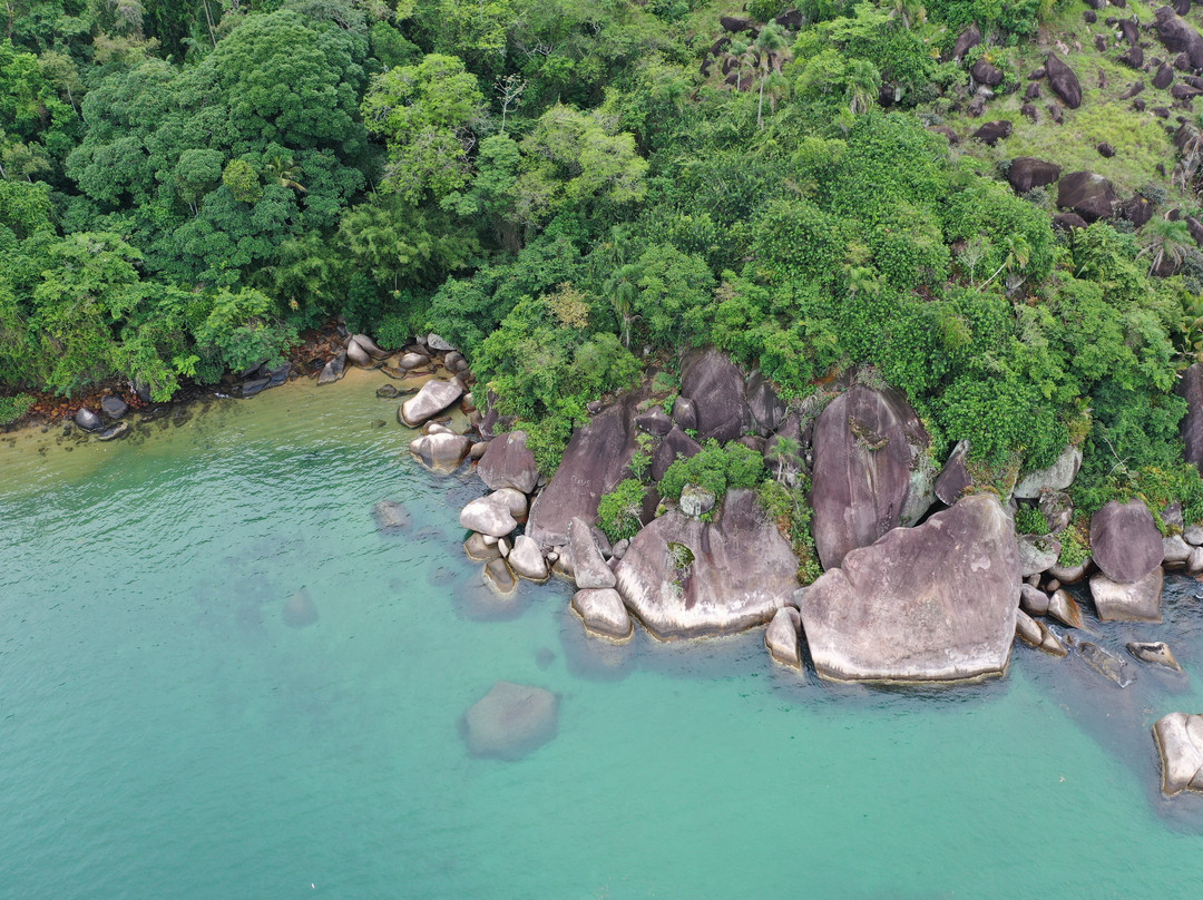 Tanguazinho Beach景点图片