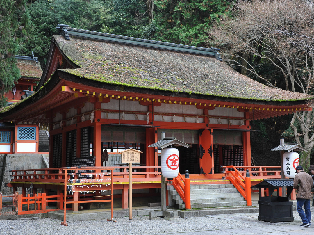 Shiramine Shrine景点图片