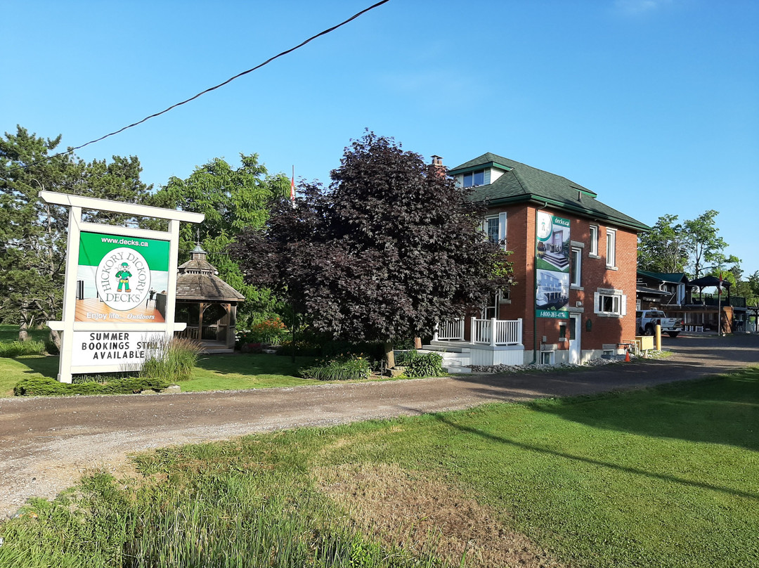 Knights Inn Hamilton West主图