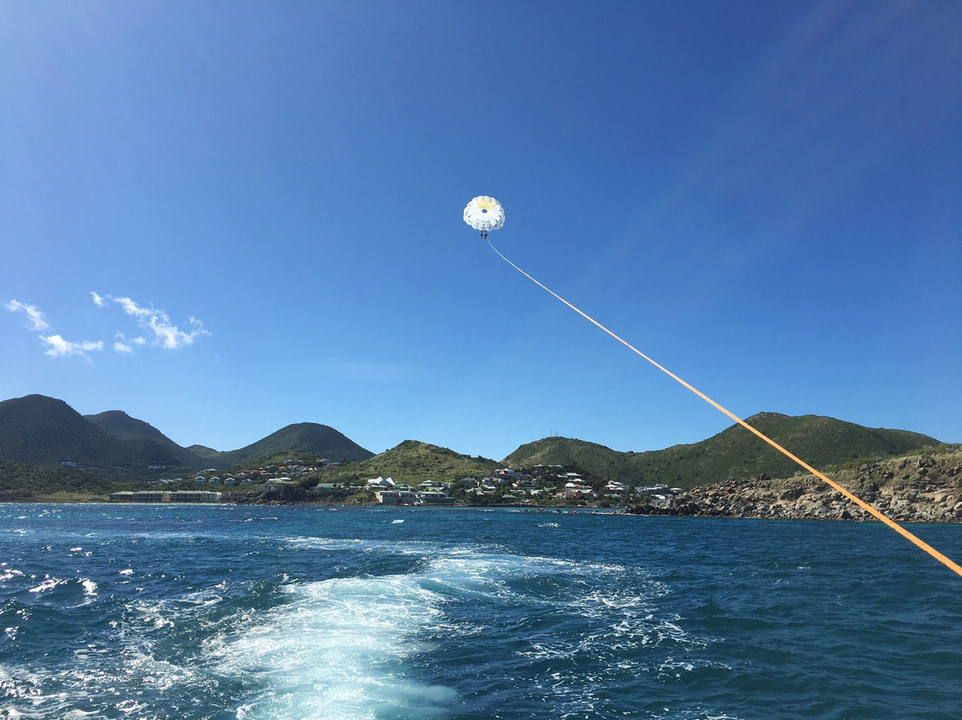 Fly Addiction Parasail-东方湾必去景点