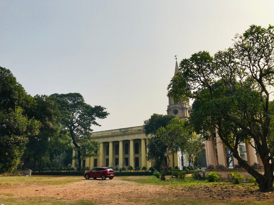 St. John's Church景点图片