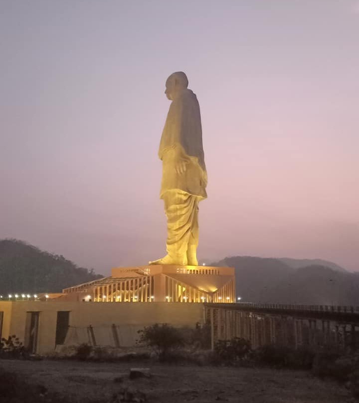 Statue Of Unity景点图片