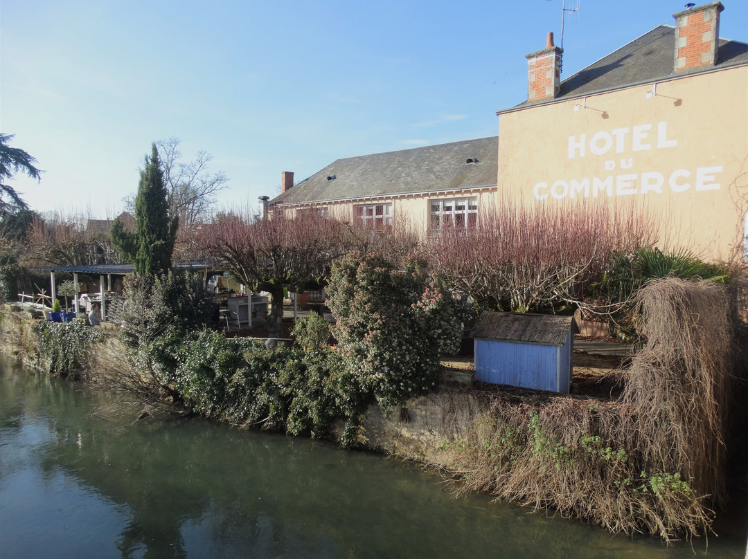 Hotel du Commerce主图