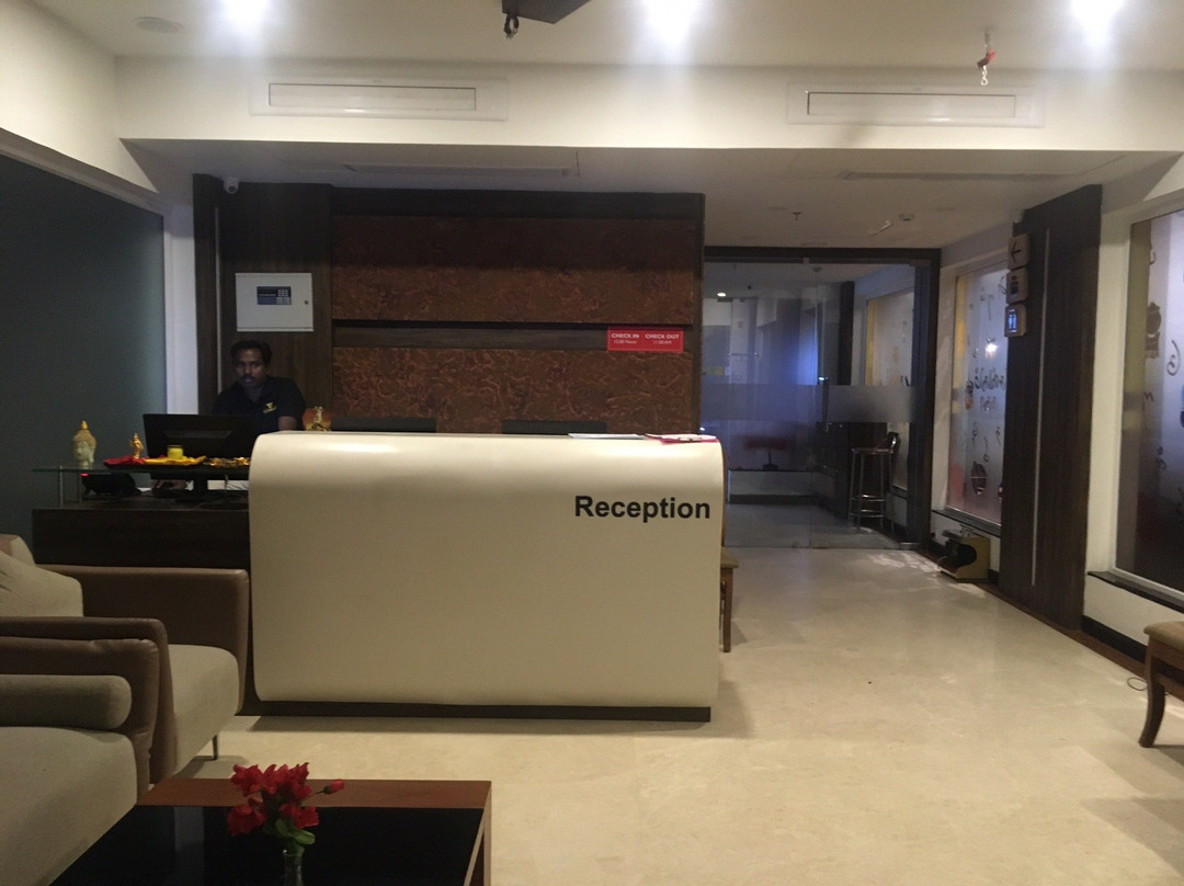 HOTEL CR Grande主图