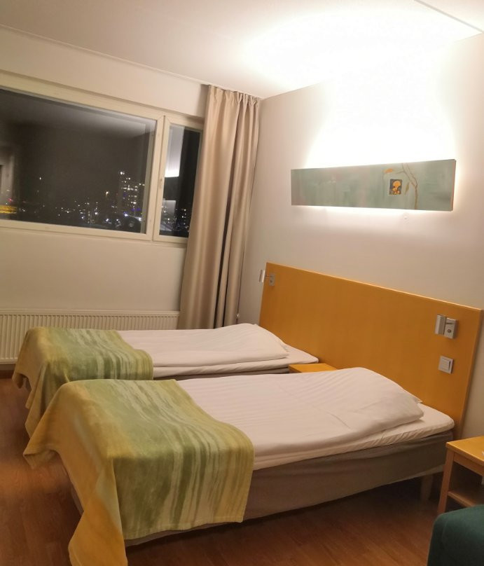 Greenstar Hotel Joensuu主图