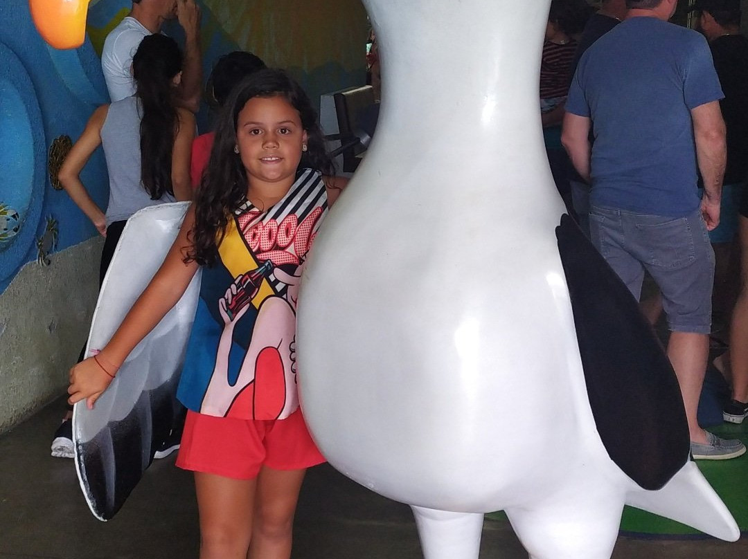 Aquario Marinho-巴拉那瓜必去景点